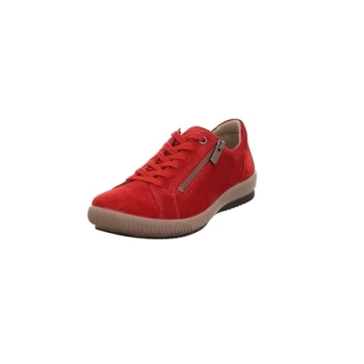 Afbeelding van Legero Dames Tanaro sneakers, Veneroso (rood) 5110, 41,5 EU, rood 41.5 EU