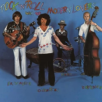 Afbeelding van Rock &#039;N Roll With the Modern Lovers