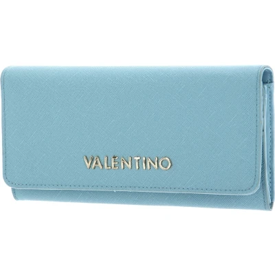 Afbeelding van VALENTINO Portemonnee Divina SA Wallet Polvere Lichtblauw