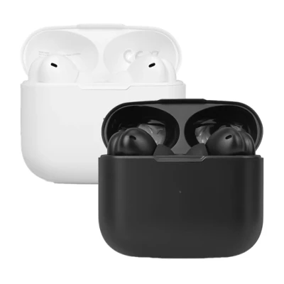 Afbeelding van FlinQ Draadloze Oordopjes Pro Noise Cancelling Oplaadbaar 2 kleuren