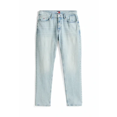 Afbeelding van Tommy Jeans &#039;RYAN&#039; blauw denim