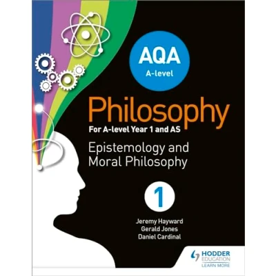 Afbeelding van AQA A level Philosophy Year 1 and AS