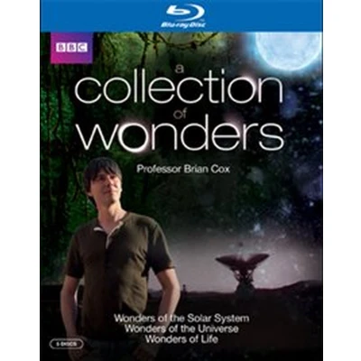 Afbeelding van Wonders Of The Solar System/Wonders Universe/Wonders Of...