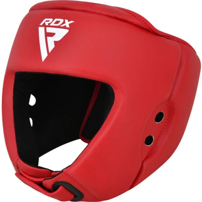 Afbeelding van RDX Sports Amateur Competition Hoofdbeschermer AS1 Rood of blauw Kunstleer