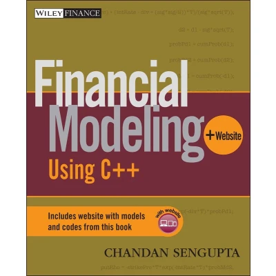 Afbeelding van Financial Modeling Using C++