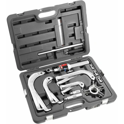 Afbeelding van Facom set trekker u.312h 4 sets bekken U.312HJ4
