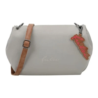 Afbeelding van Fritzi aus Preußen JOSHI03 Schoudertas, Dames, Maat: One Size, Stone