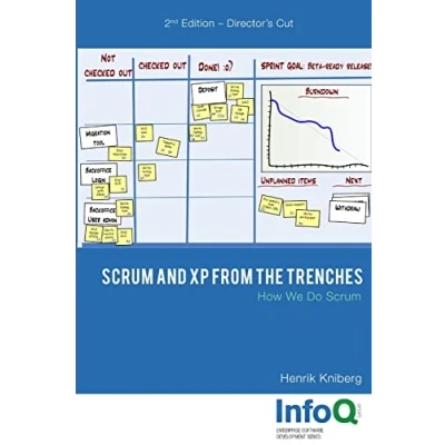Afbeelding van Scrum and XP from the Trenches 2nd Edition