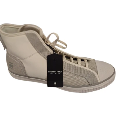 Afbeelding van GSTAR RAW SCUBA SNEAKER WHITE NEOPRENE/DENIM SIZE 44