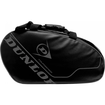 Afbeelding van Dunlop Tour Intro Carbon Pro Racketbag tas Grijs