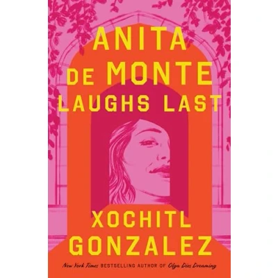 Afbeelding van Anita de Monte Laughs Last