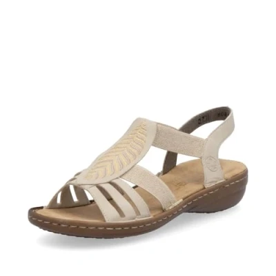 Afbeelding van Rieker 608C0 Sandalen