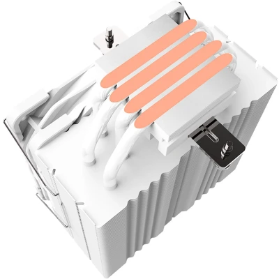 Afbeelding van Zalman CNPS9X PERFORMA PLUS ARGB WHITE koelsysteem voor computers Processor Ventilator 12 cm Wit 1 s