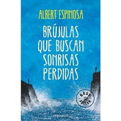 Afbeelding van Brújulas que buscan sonrisas perdidas (Best Seller) (edición en español)