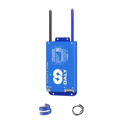 Afbeelding van DALY 40A 4S 8S 12V 24V Smart BMS met 1A actieve balancer en ingebouwde Bluetooth RS485 CAN voor lithium batterij NCM/LFP/LTO pakket