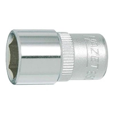 Afbeelding van &quot;Dopsl.inzetst. 1/4&quot;&quot; 12mm 6kt DIN3124&quot;