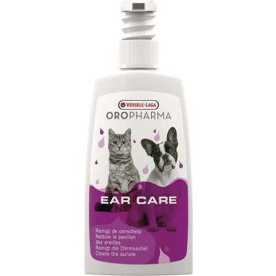 Afbeelding van Versele Laga Oropharma Ear Care Lotion Met Viooltjes Oorverzorgingmiddel 150 ml