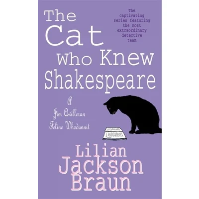Afbeelding van The cat Who Knew Shakespeare (The Who... Mysteries, Book 7): A captivating feline mystery purr fect for lovers