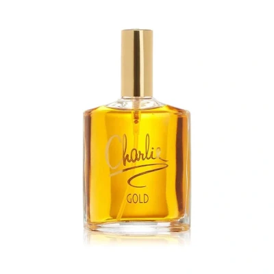 Afbeelding van Charlie Gold eau de toilette spray 100 ml