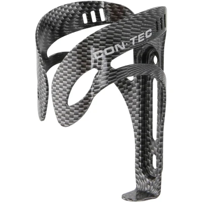 Afbeelding van Contec Bidonhouder Aero XS Carbon look