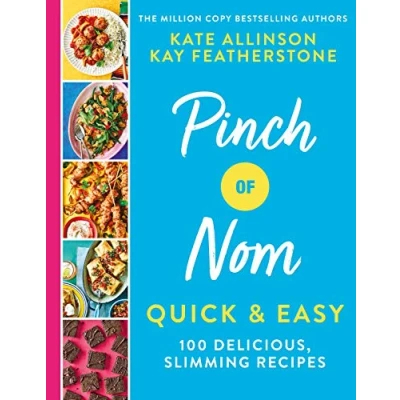 Afbeelding van Pinch of Nom Quick &amp; Easy: 100 Delicious, Slimming Recipes