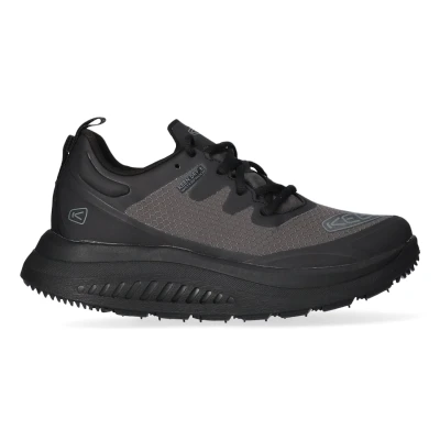 Afbeelding van Wandelschoen Keen Women Wk400 Wp Triple Black Schoenmaat 39