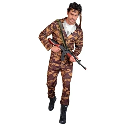 Afbeelding van WIDMANN 38404 COSTUME SOLDATO XL #384A