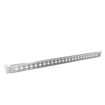 Afbeelding van Rittal vx systeemchassis 15x39 mm voor deurbreedte 800 plaatstaal verzinkt 8619730