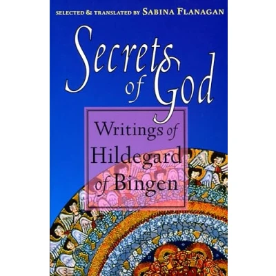 Afbeelding van Secrets of God: Writings Hildegard Bingen