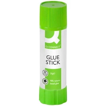 Afbeelding van Q connect Plakstift 20 G