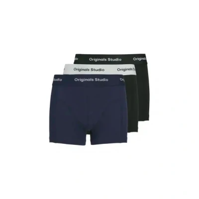 Afbeelding van Jack &amp; Jones 3ER PACK Onderbroeken voor kinderen, Maat: 140, Blau