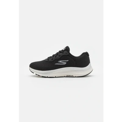 Afbeelding van Skechers Performance GO RUN Consistent 2.0 Hardloopschoenen neutraal, Dames, Maat: 37, Black/silver Textiel