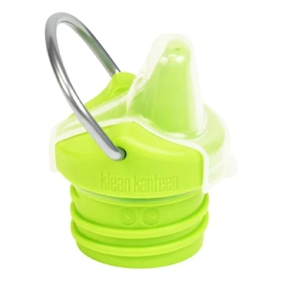 Afbeelding van Klean Kanteen Kid Sippy dop lime