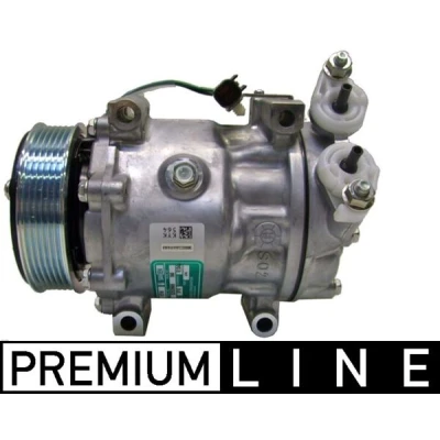 Afbeelding van Mahle Original Airco compressor ACP 470 000P