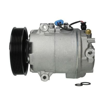Afbeelding van Compressor, airconditioning DELPHI TSP0155966