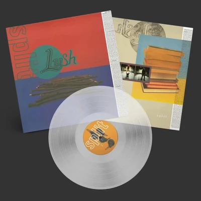 Afbeelding van Lush Split (LP)