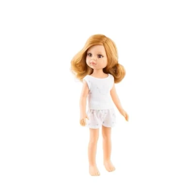 Afbeelding van Paola Reina pop Amigas Noemi pyjama 32cm