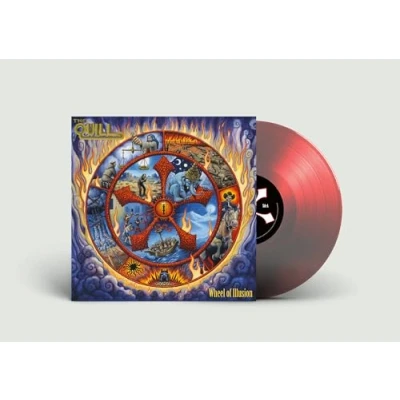 Afbeelding van Quill Wheel of Illusion (LP)