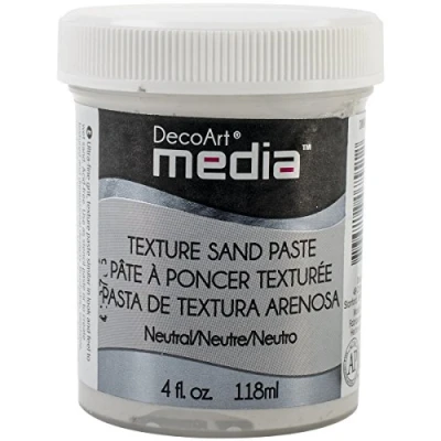 Afbeelding van Texture Sand Paste (White)