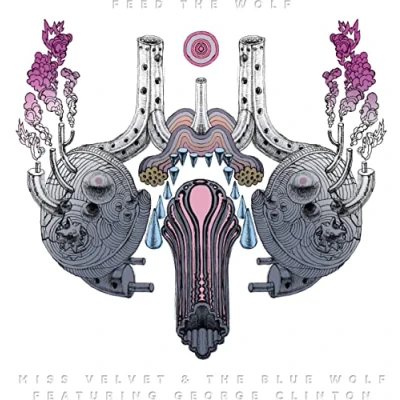 Afbeelding van Feed The Wolf (Feat. George Clinton)