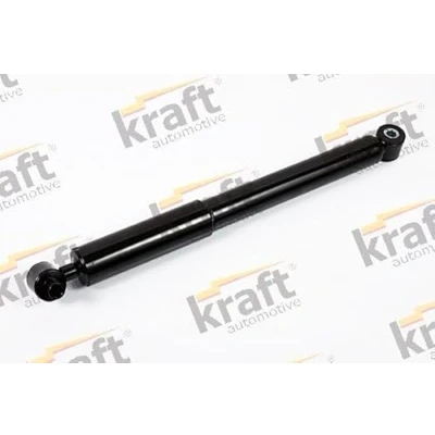 Afbeelding van KRAFT 4012007 schokdemper Achteras Gasdruk Dubbelpijp Veerdragende Oog bovenaan FORD: Focus Mk1 Station Wagon (DNW) 1.8 16V, 2.0 16V