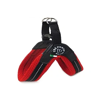 Afbeelding van Tre Ponti T225R Easy Fit Mesh Fix, maat 3.5, rood