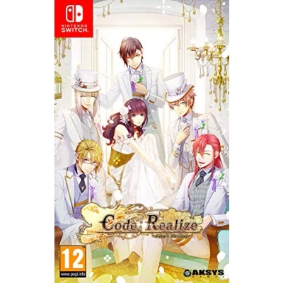 Afbeelding van Code Realize Future Blessings