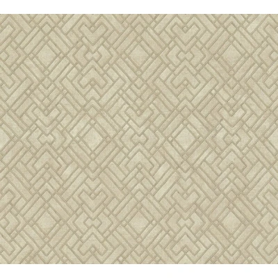 Afbeelding van AS Creation Metropolitan Stories 3 38828 388283 Goud / Beige