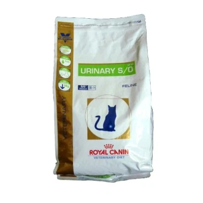 Afbeelding van Royal Canin Urinary S/O Kattenvoer Brokjes 6 kg Veterinary Diet
