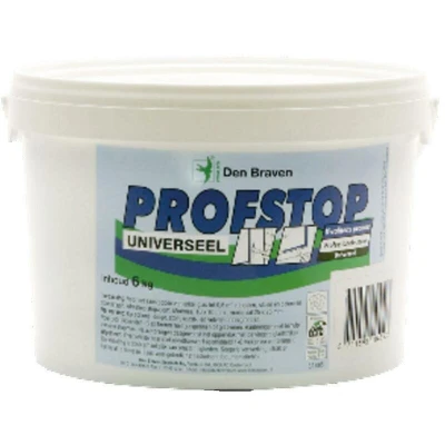 Afbeelding van Den Braven Zwaluw Profstop Univ. 0,5Kg Naturel 210051