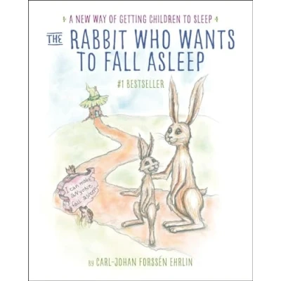 Afbeelding van The Rabbit Who Wants to Fall Asleep
