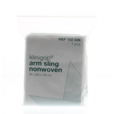 Afbeelding van Klinion Klinigrip mitella non woven 102026 1 stuks