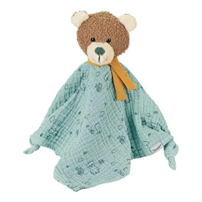Afbeelding van Sterntaler Mousseline knuffeldoek M Ben