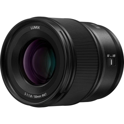 Afbeelding van Panasonic Lumix S 50/1.8